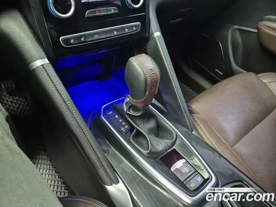 Renault (Samsung) QM6 2018 2.0 автомат (гидро), фото 8
