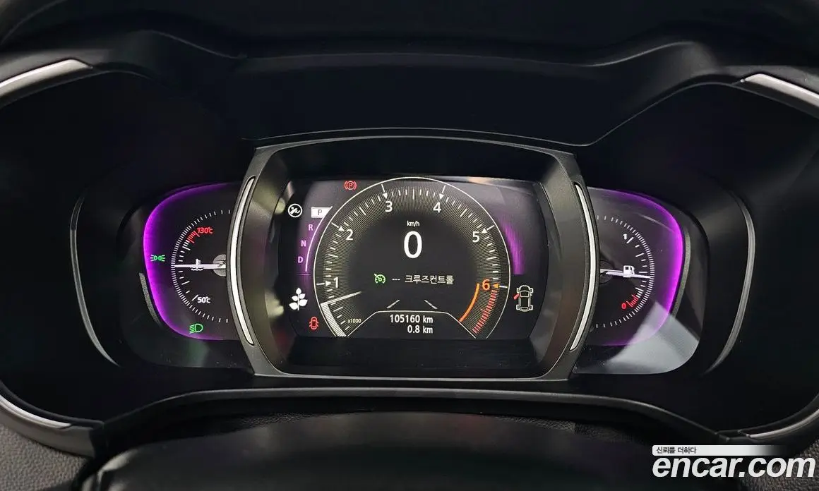 Renault (Samsung) QM6 2019 2.0 автомат (гидро), фото 11