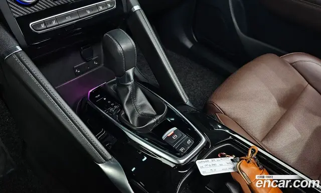 Renault (Samsung) QM6 2019 2.0 автомат (гидро), миниатюра 12