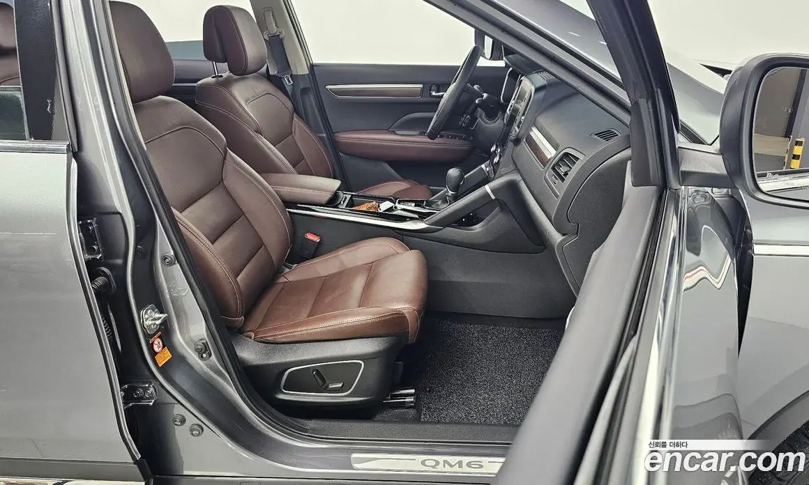 Renault (Samsung) QM6 2019 2.0 автомат (гидро), фото 13