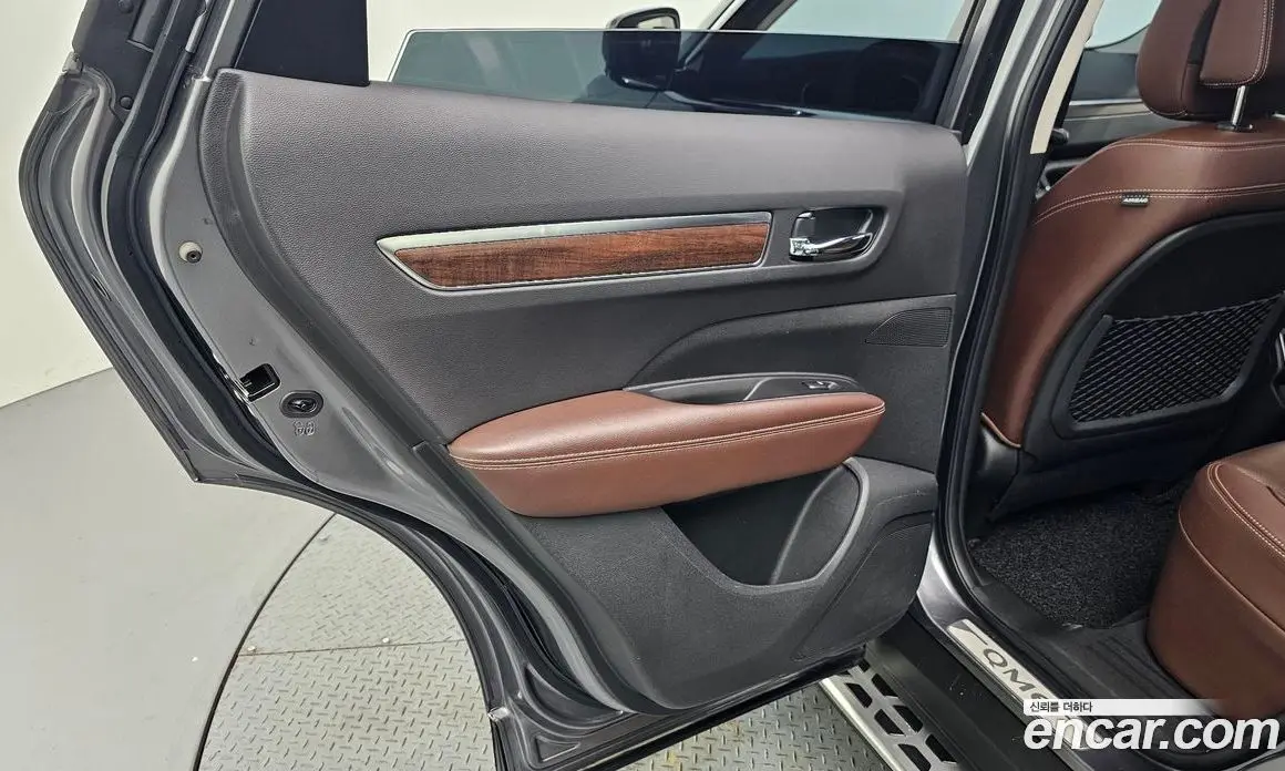 Renault (Samsung) QM6 2019 2.0 автомат (гидро), фото 15