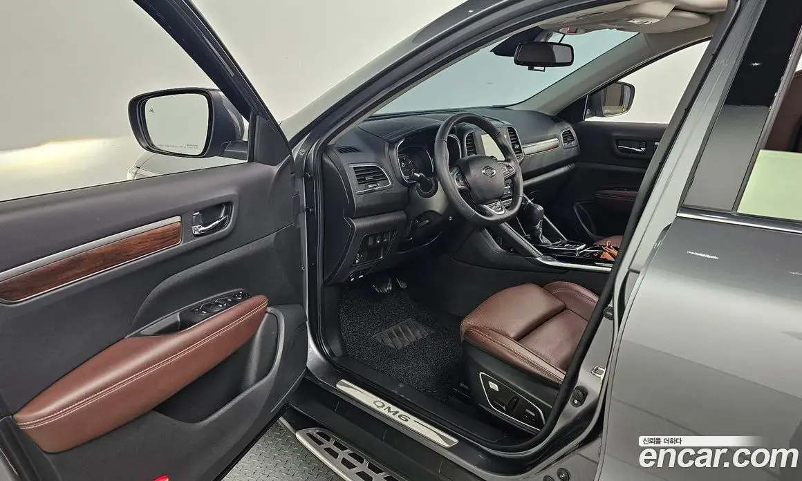 Renault (Samsung) QM6 2019 2.0 автомат (гидро), фото 16