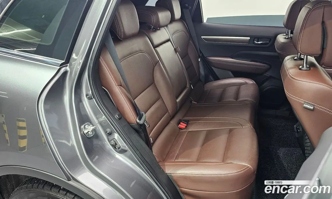 Renault (Samsung) QM6 2019 2.0 автомат (гидро), фото 17