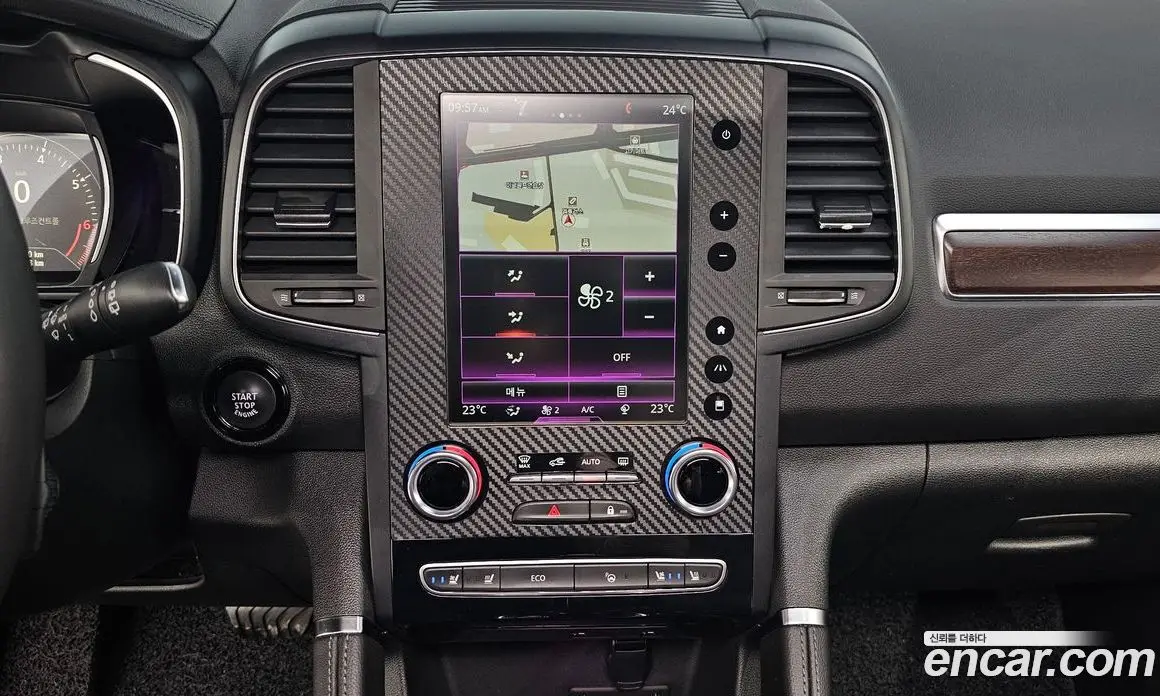 Renault (Samsung) QM6 2019 2.0 автомат (гидро), фото 18