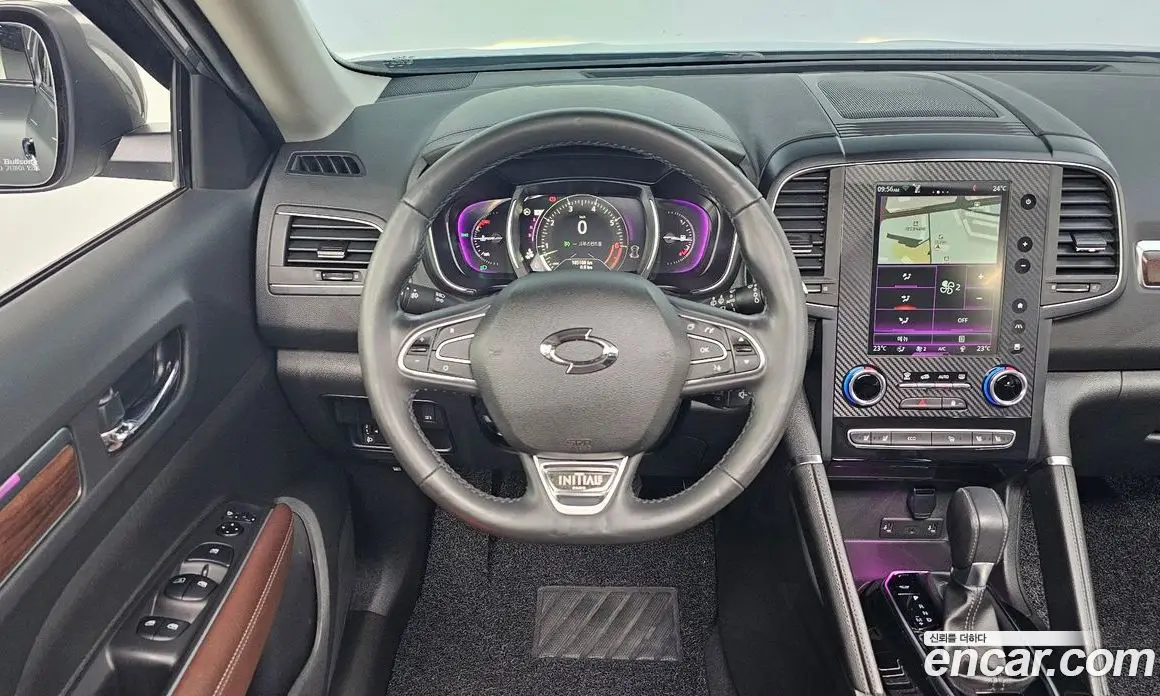 Renault (Samsung) QM6 2019 2.0 автомат (гидро), фото 19