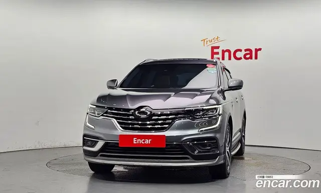 Renault (Samsung) QM6 2019 2.0 автомат (гидро), миниатюра 3
