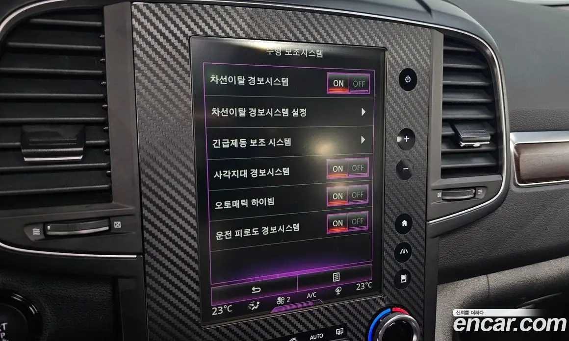 Renault (Samsung) QM6 2019 2.0 автомат (гидро), фото 21