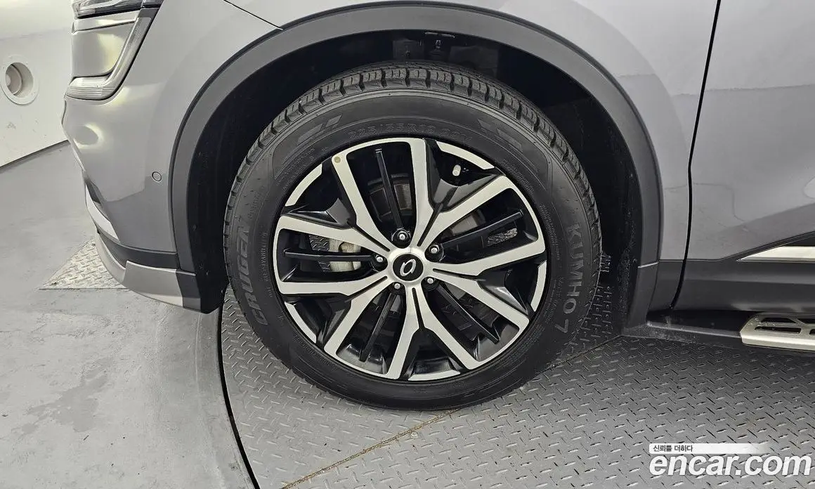 Renault (Samsung) QM6 2019 2.0 автомат (гидро), фото 5