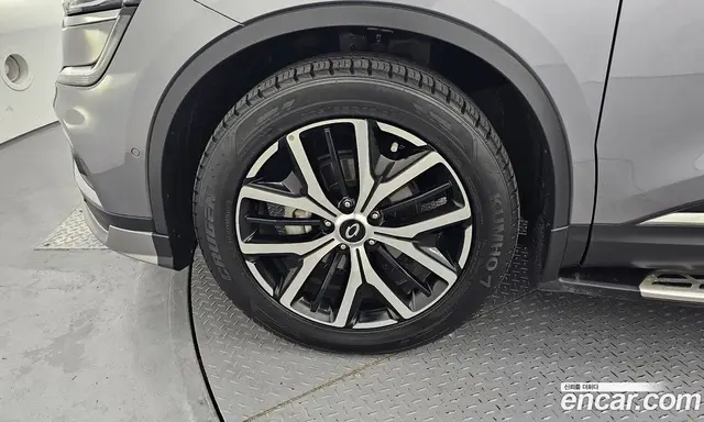 Renault (Samsung) QM6 2019 2.0 автомат (гидро), миниатюра 5