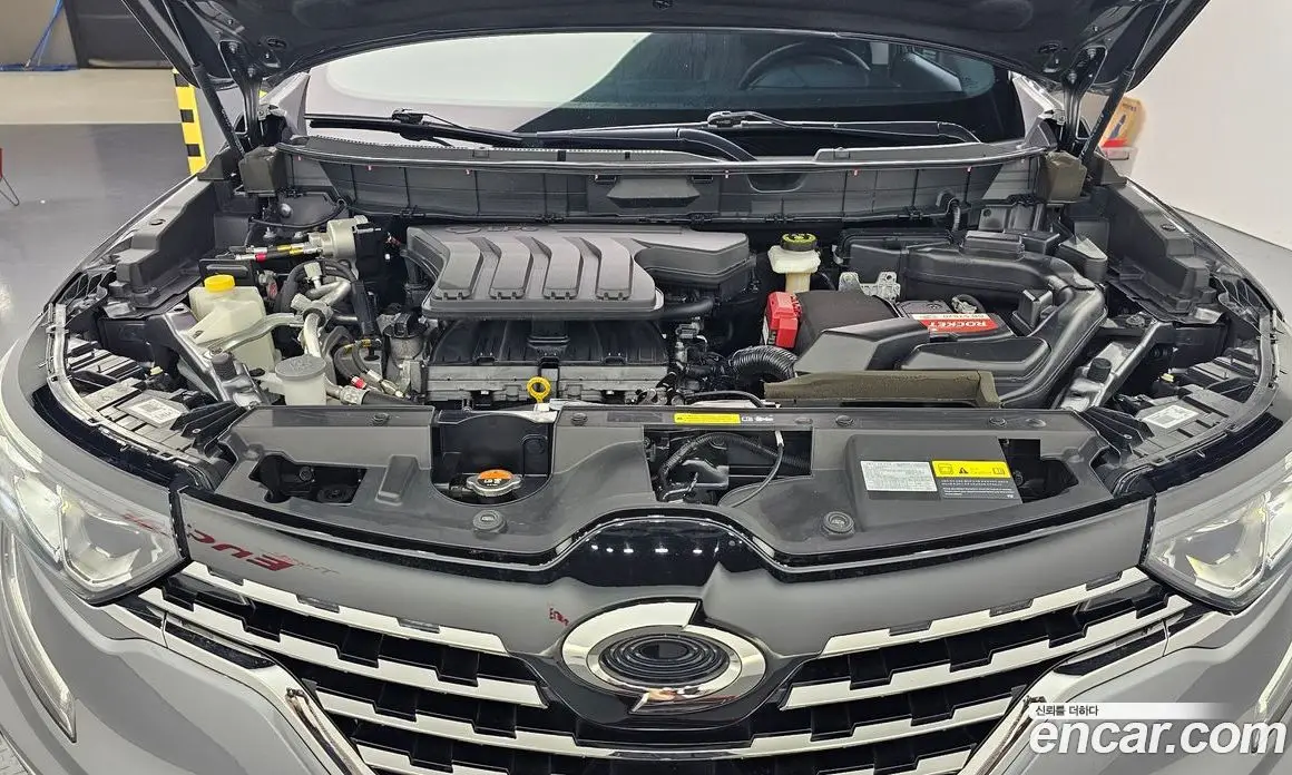 Renault (Samsung) QM6 2019 2.0 автомат (гидро), фото 6