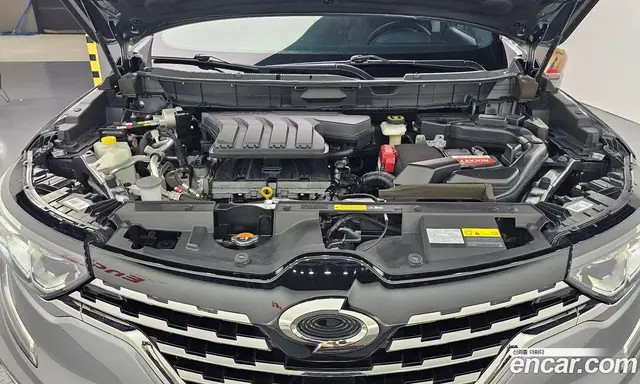Renault (Samsung) QM6 2019 2.0 автомат (гидро), миниатюра 6