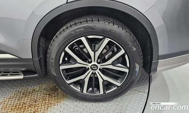 Renault (Samsung) QM6 2019 2.0 автомат (гидро), миниатюра 7