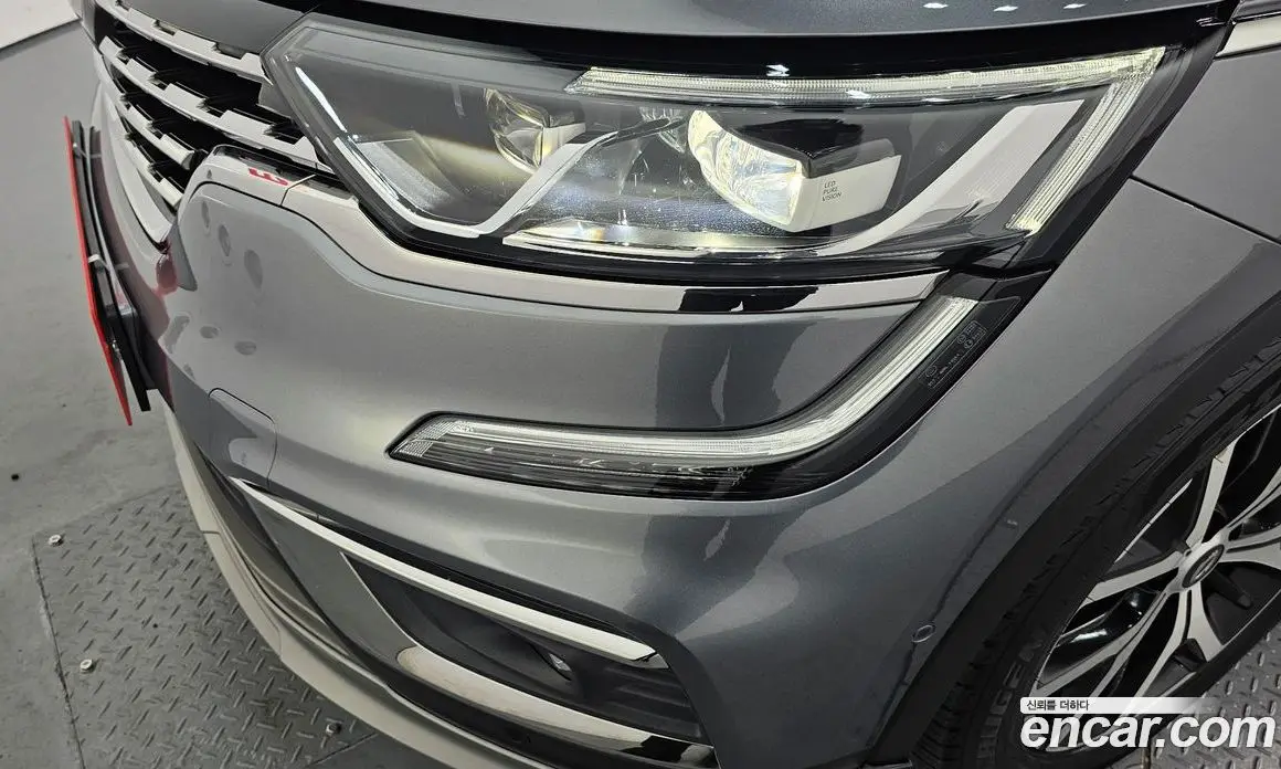 Renault (Samsung) QM6 2019 2.0 автомат (гидро), фото 8