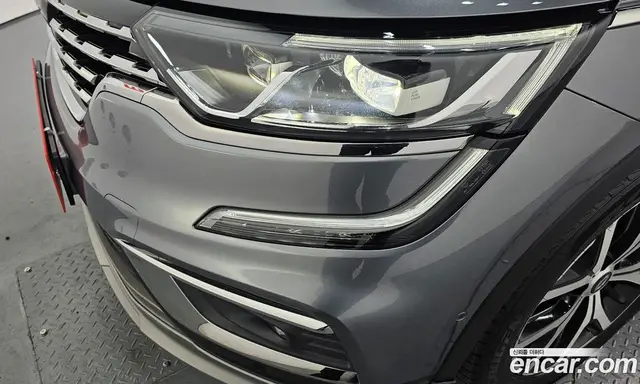 Renault (Samsung) QM6 2019 2.0 автомат (гидро), миниатюра 8