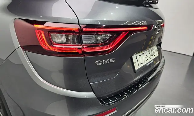 Renault (Samsung) QM6 2019 2.0 автомат (гидро), миниатюра 9