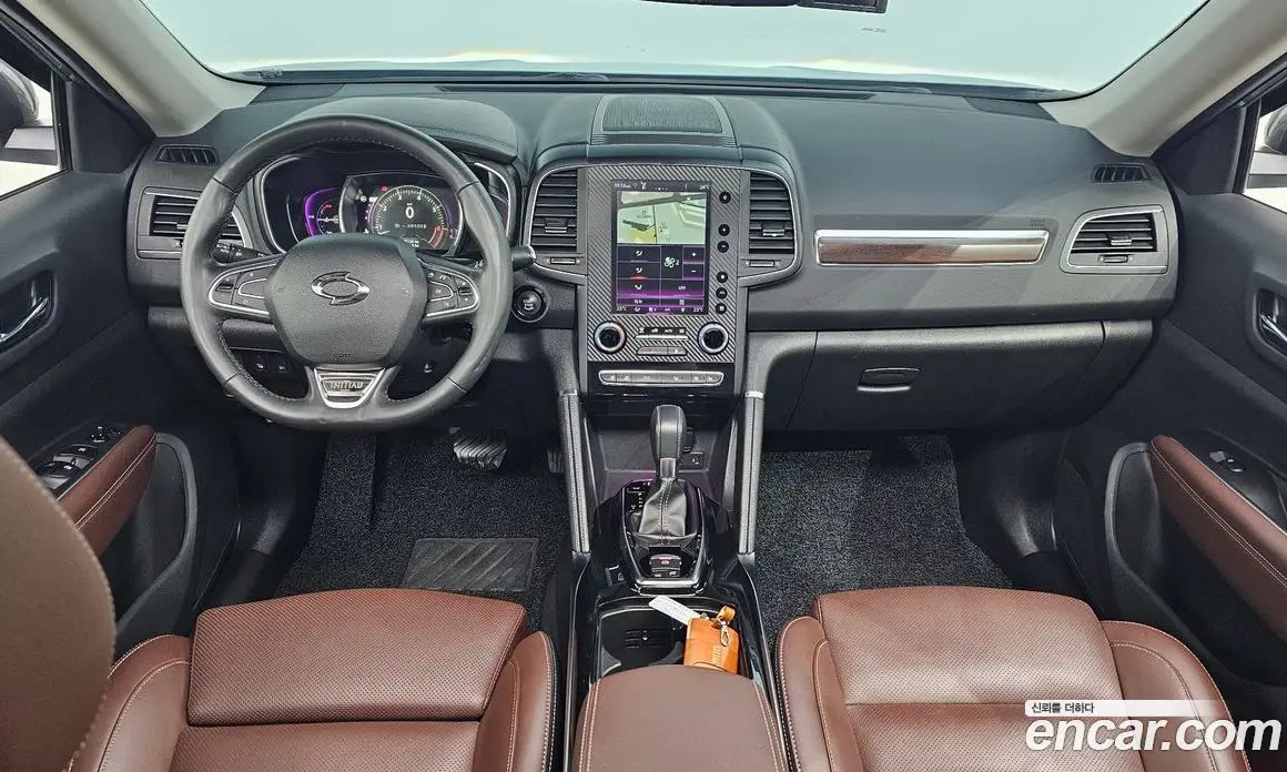 Renault (Samsung) QM6 2019 2.0 автомат (гидро), фото 10
