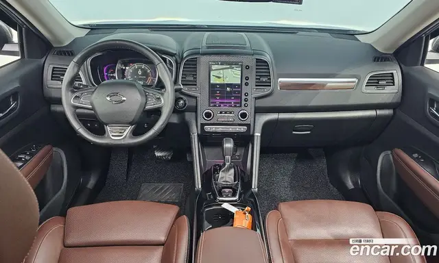 Renault (Samsung) QM6 2019 2.0 автомат (гидро), миниатюра 10