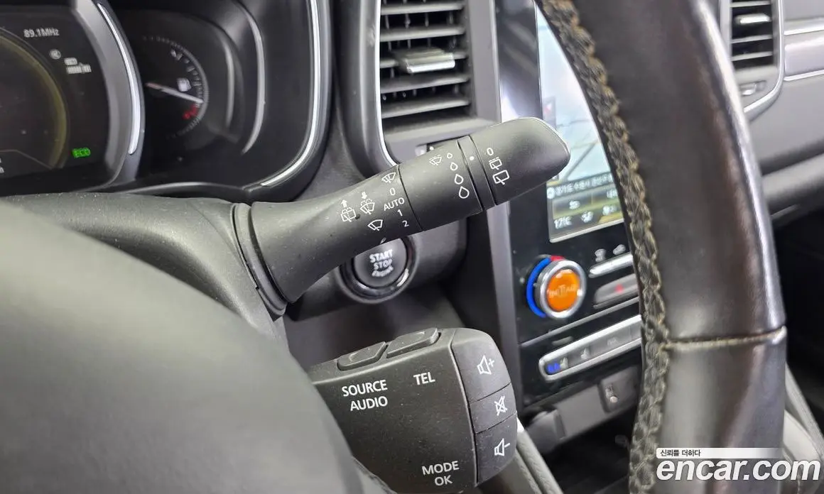 Renault (Samsung) QM6 2020 2.0 автомат (гидро), фото 27
