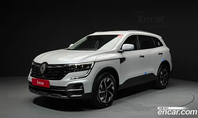Renault (Samsung) QM6, 2026, 12 км