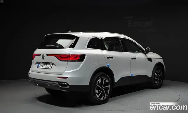 Renault (Samsung) QM6 2026 2.0 автомат (гидро), миниатюра 2