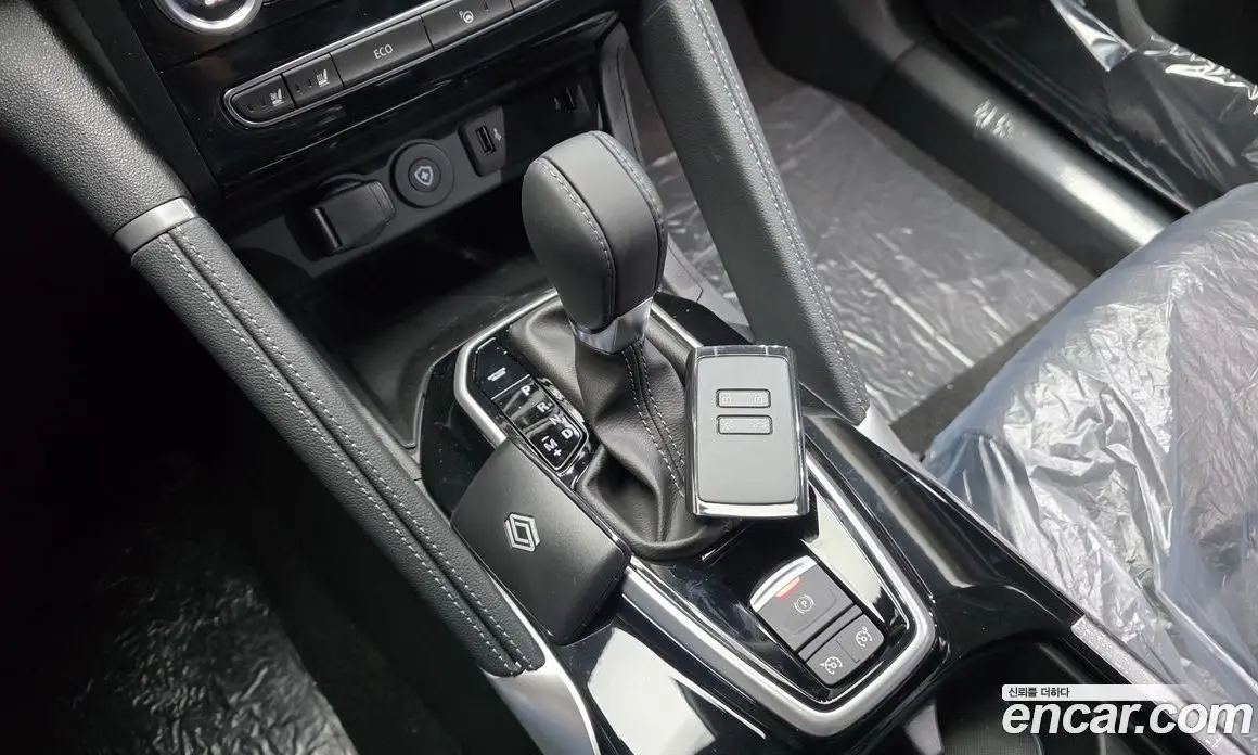 Renault (Samsung) QM6 2026 2.0 автомат (гидро), фото 12