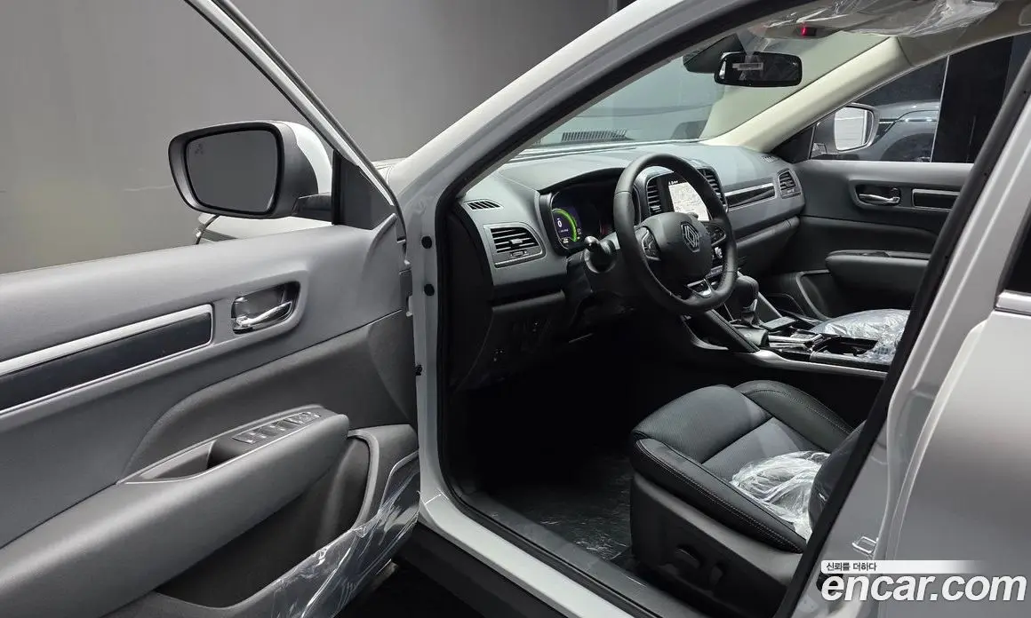 Renault (Samsung) QM6 2026 2.0 автомат (гидро), фото 13