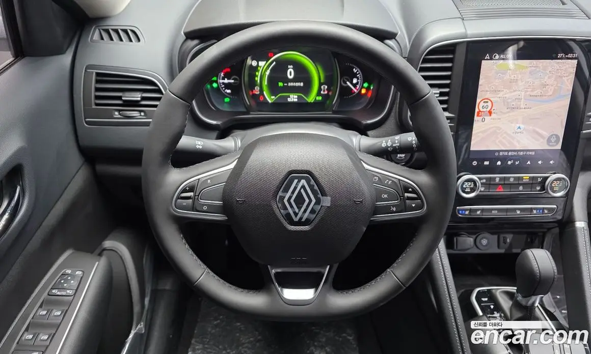 Renault (Samsung) QM6 2026 2.0 автомат (гидро), фото 20