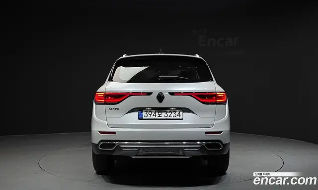 Renault (Samsung) QM6 2026 2.0 автомат (гидро), миниатюра 4