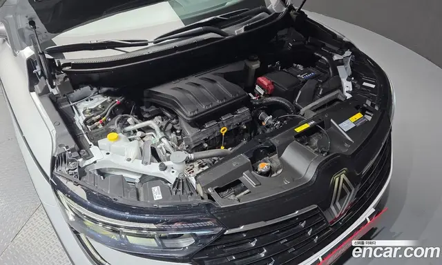 Renault (Samsung) QM6 2026 2.0 автомат (гидро), миниатюра 6