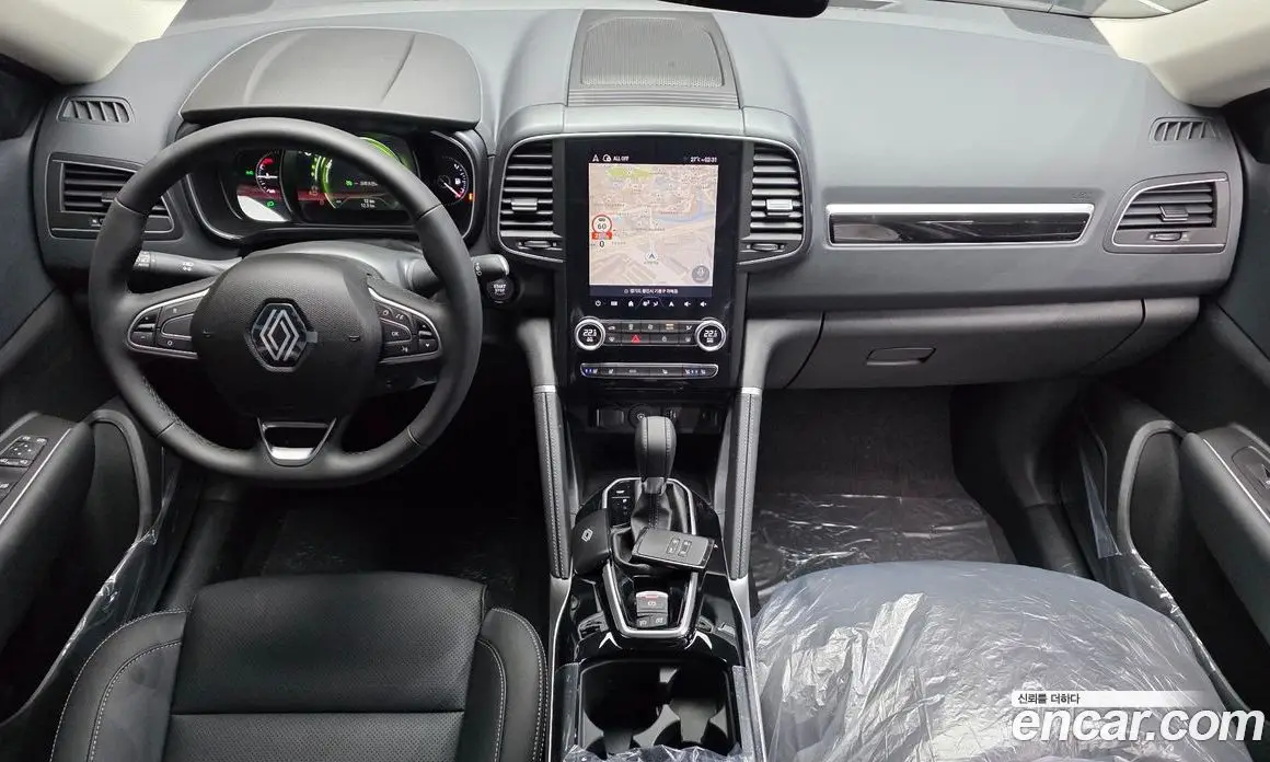 Renault (Samsung) QM6 2026 2.0 автомат (гидро), фото 10