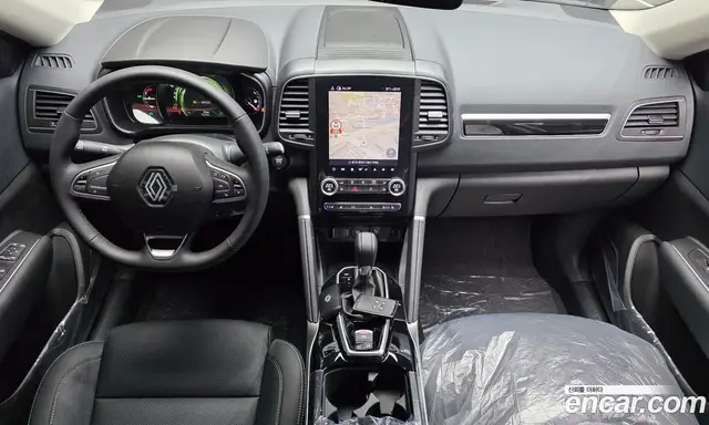 Renault (Samsung) QM6 2026 2.0 автомат (гидро), миниатюра 10