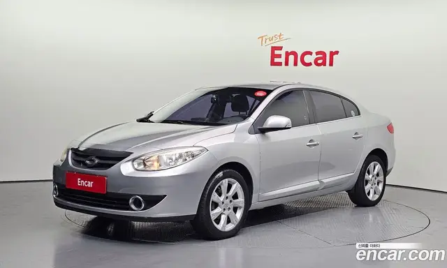 Renault (Samsung) SM3, 2009, 65 480 км