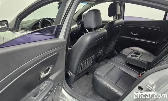 Renault (Samsung) SM3 2009 1.6 автомат (гидро), миниатюра 11