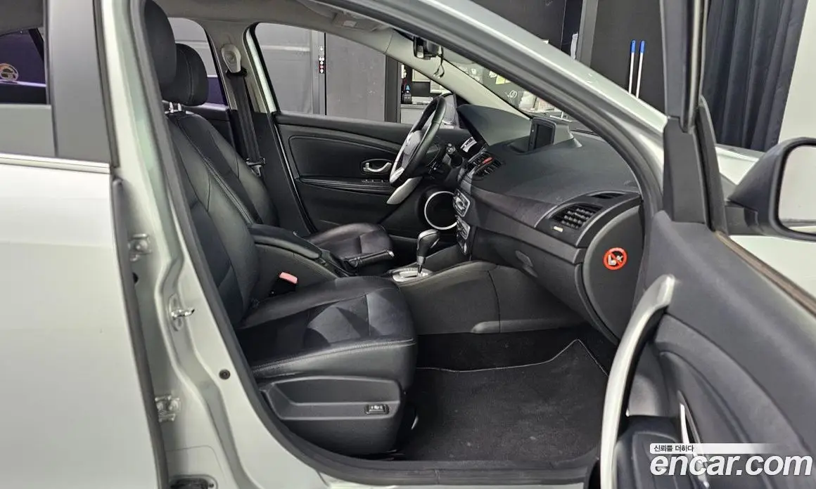 Renault (Samsung) SM3 2009 1.6 автомат (гидро), фото 12