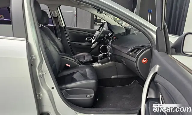 Renault (Samsung) SM3 2009 1.6 автомат (гидро), миниатюра 12