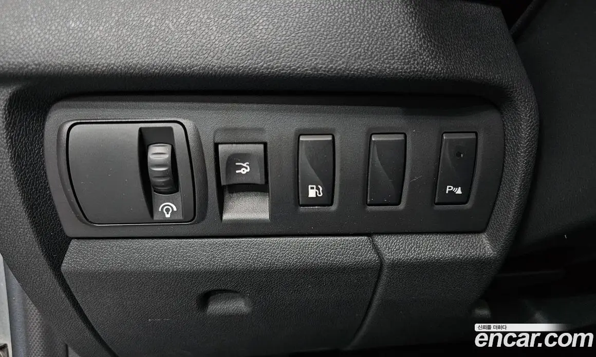 Renault (Samsung) SM3 2009 1.6 автомат (гидро), фото 14