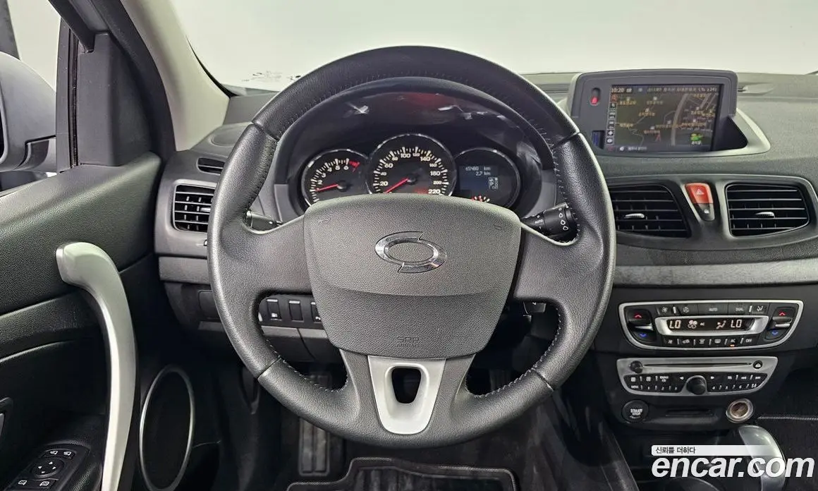 Renault (Samsung) SM3 2009 1.6 автомат (гидро), фото 16