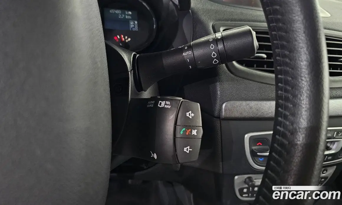 Renault (Samsung) SM3 2009 1.6 автомат (гидро), фото 17
