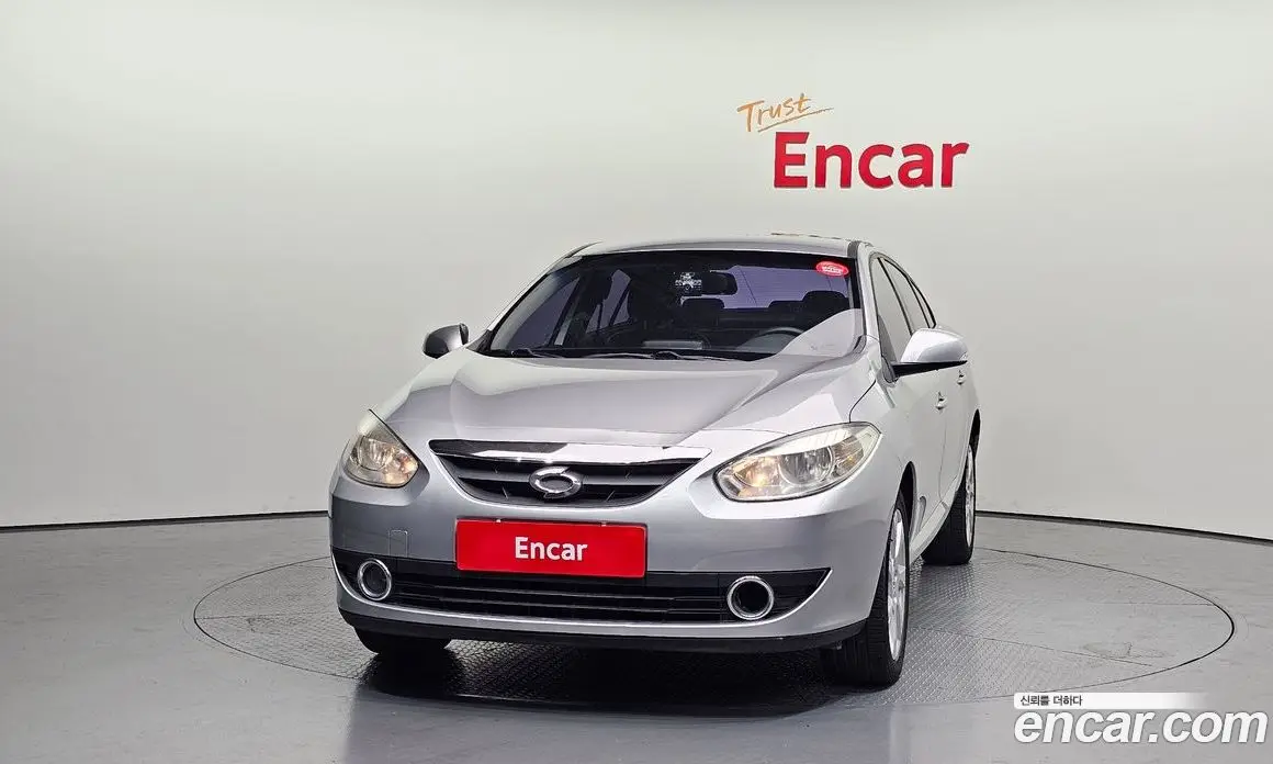 Renault (Samsung) SM3 2009 1.6 автомат (гидро), фото 3