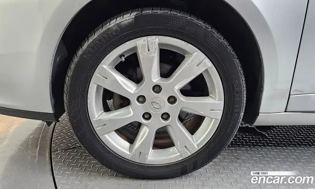 Renault (Samsung) SM3 2009 1.6 автомат (гидро), миниатюра 5