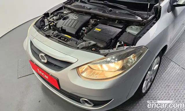 Renault (Samsung) SM3 2009 1.6 автомат (гидро), миниатюра 6