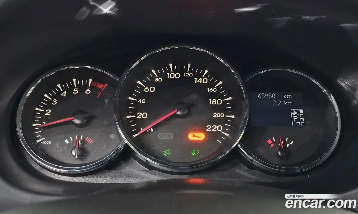 Renault (Samsung) SM3 2009 1.6 автомат (гидро), фото 8