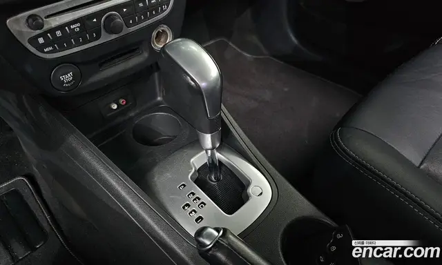 Renault (Samsung) SM3 2009 1.6 автомат (гидро), миниатюра 9