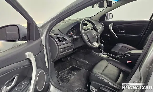 Renault (Samsung) SM3 2009 1.6 автомат (гидро), миниатюра 10