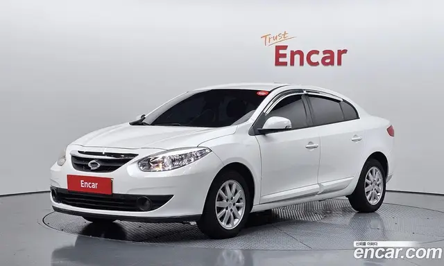 Renault (Samsung) SM3, 2011, 108 805 км