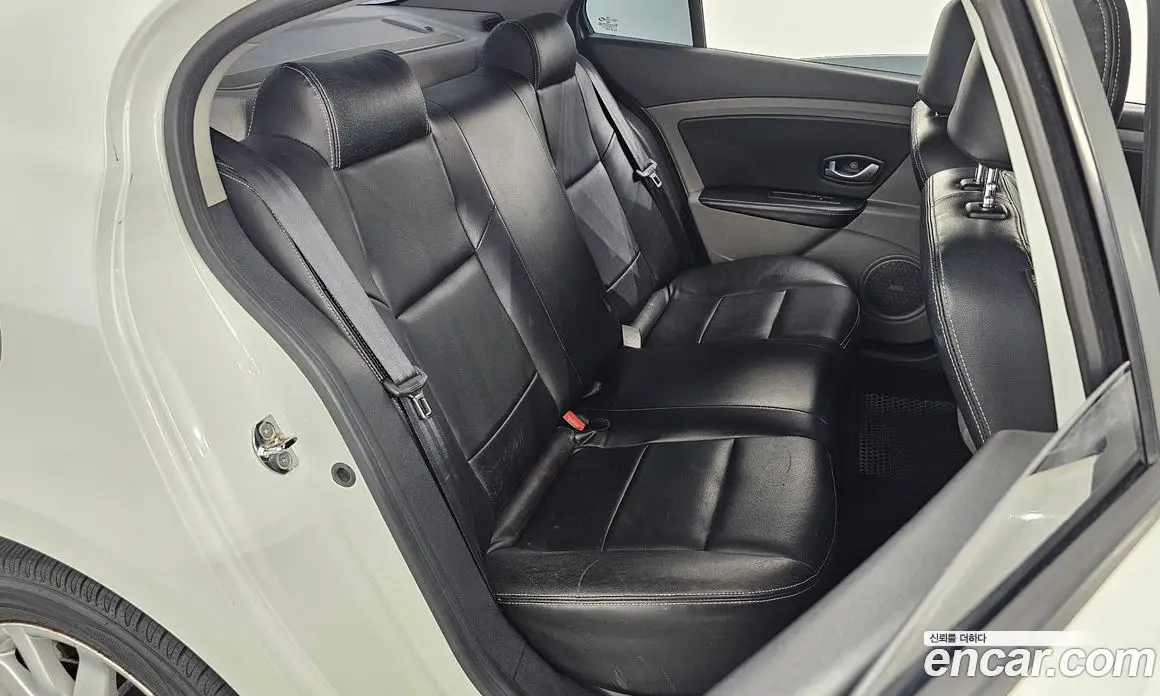 Renault (Samsung) SM3 2011 1.6 автомат (гидро), фото 11