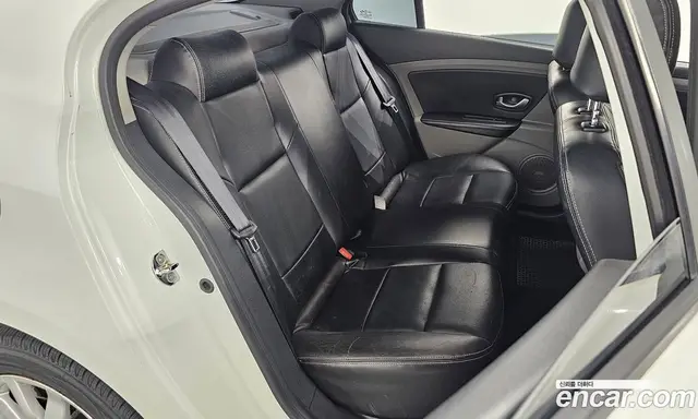 Renault (Samsung) SM3 2011 1.6 автомат (гидро), миниатюра 11