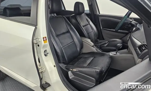Renault (Samsung) SM3 2011 1.6 автомат (гидро), миниатюра 12