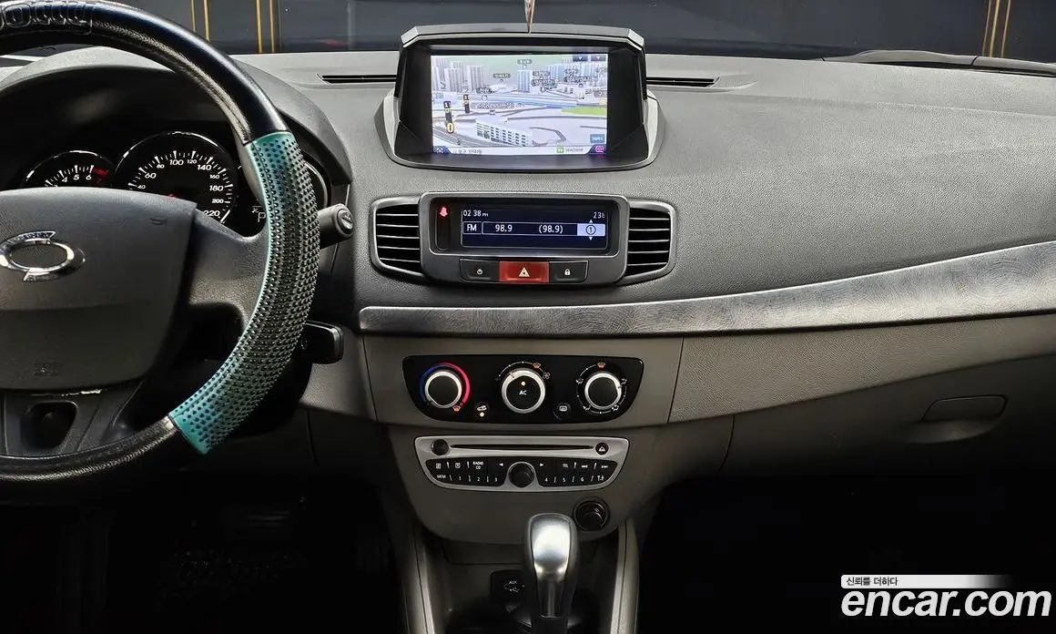 Renault (Samsung) SM3 2011 1.6 автомат (гидро), фото 14