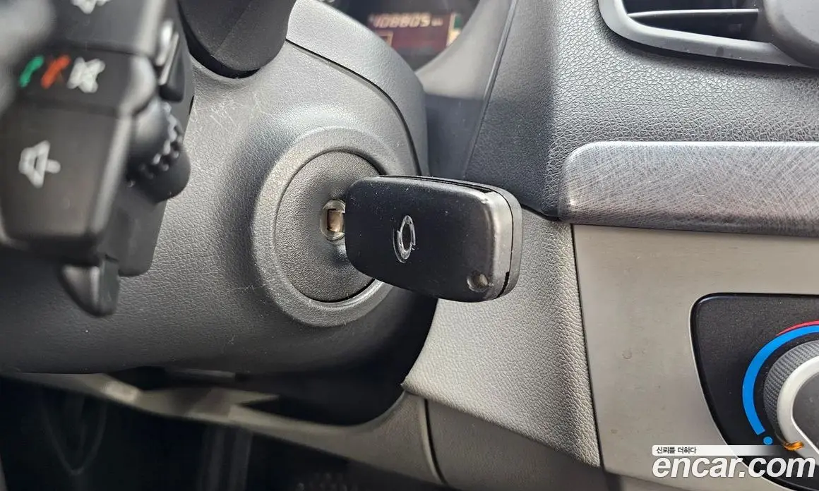 Renault (Samsung) SM3 2011 1.6 автомат (гидро), фото 19